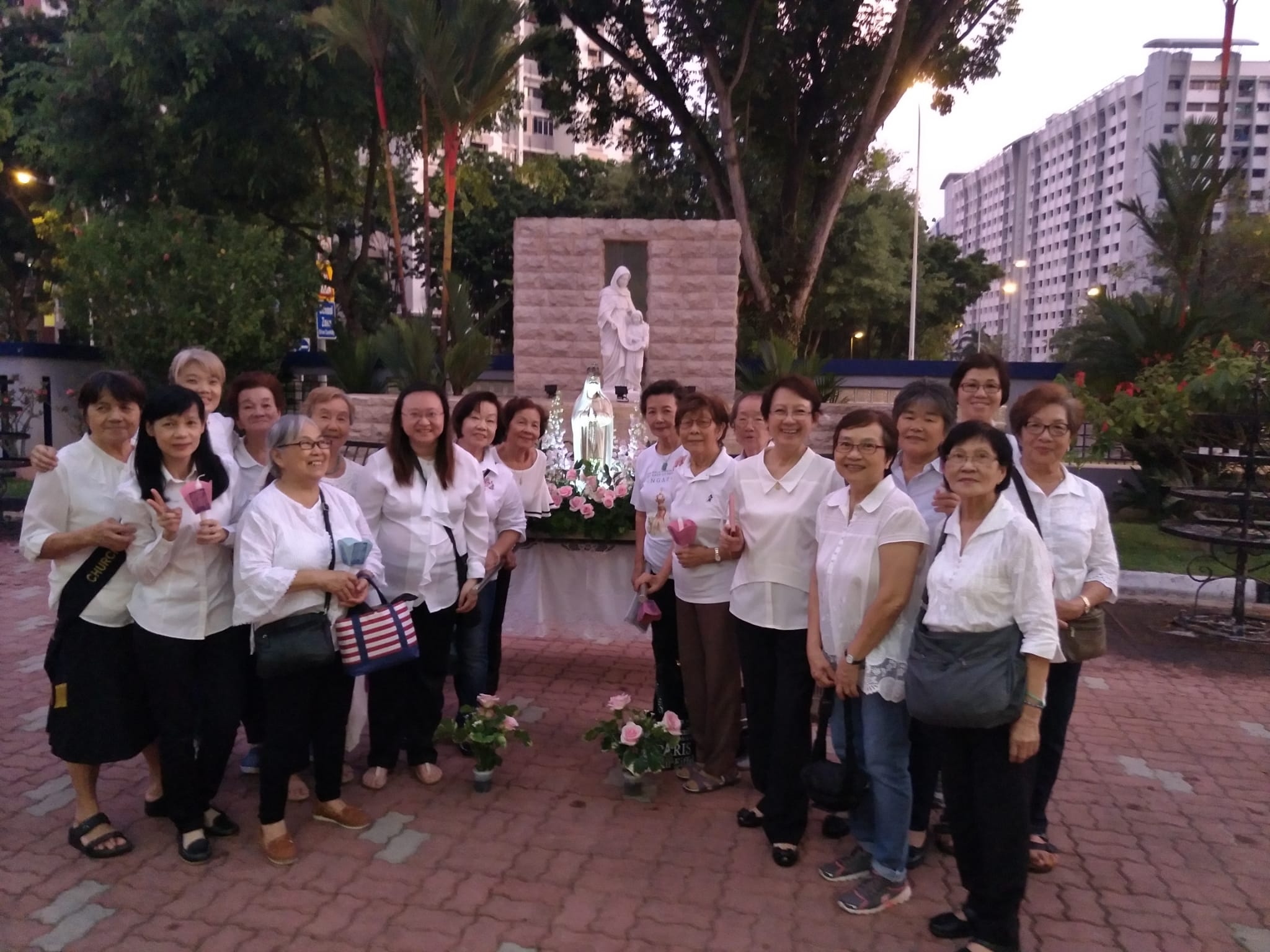 Devotion to Mother Mary