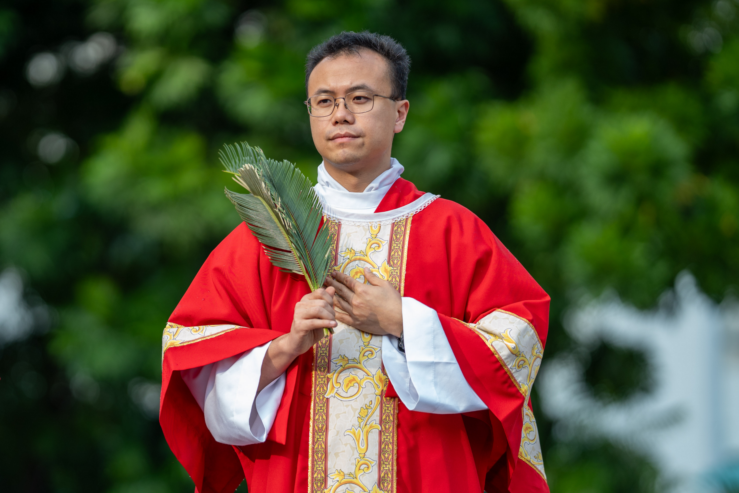 Rev Fr. Eugene Chan