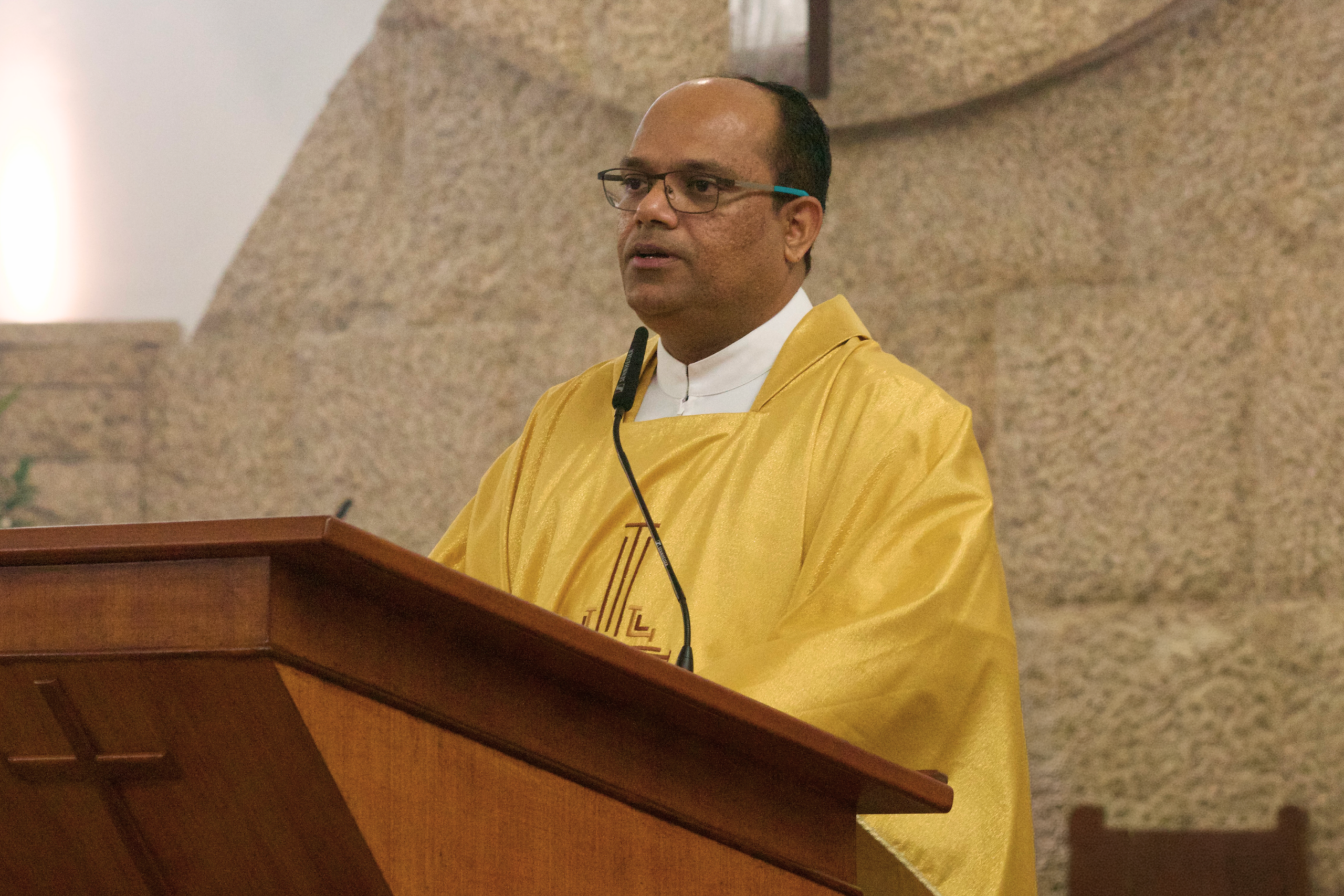 Rev Fr. Majo Marottikkal