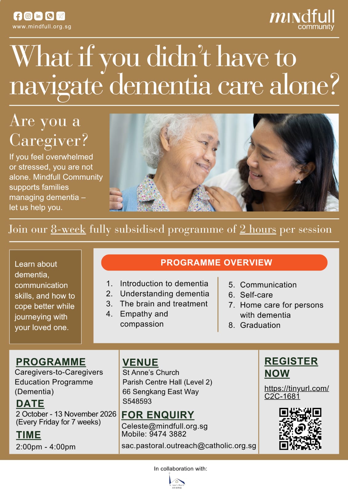 Caregivers-to-Caregivers
