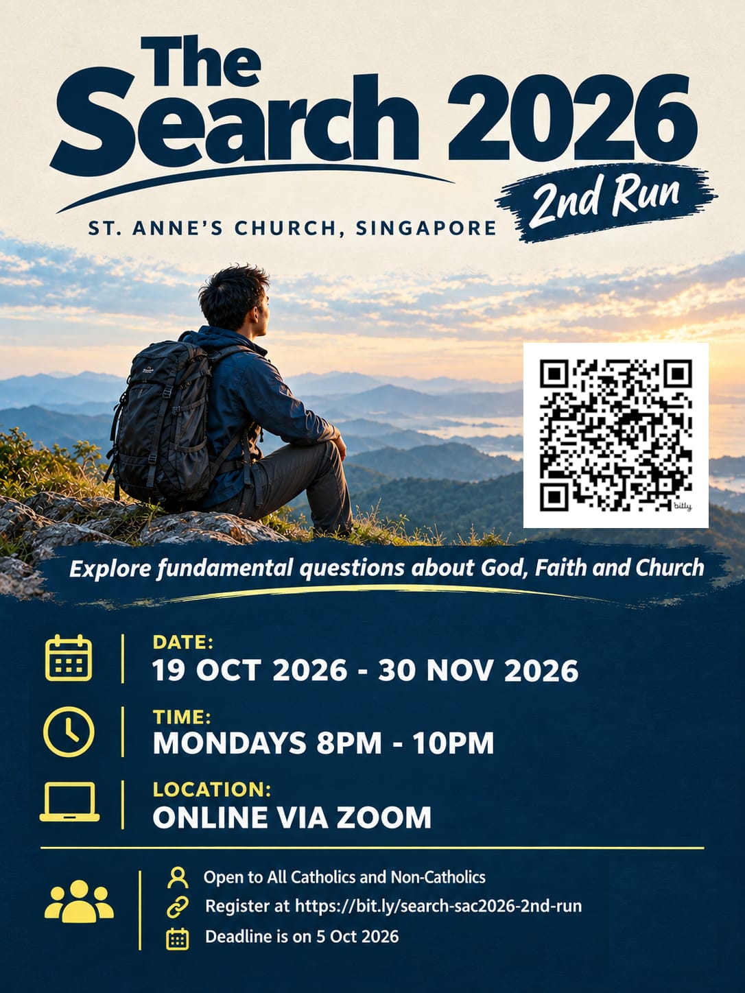 The Search 2nd Run